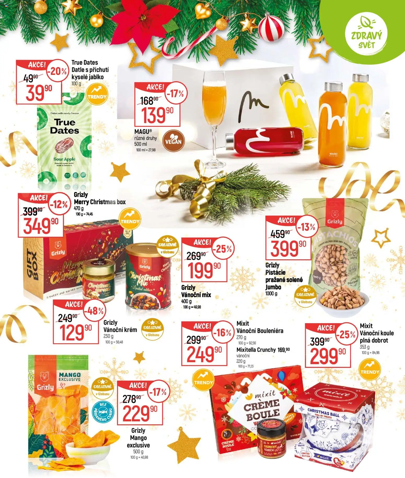 Globus leták - Gourmet od 26.11.2025 | Strana: 19