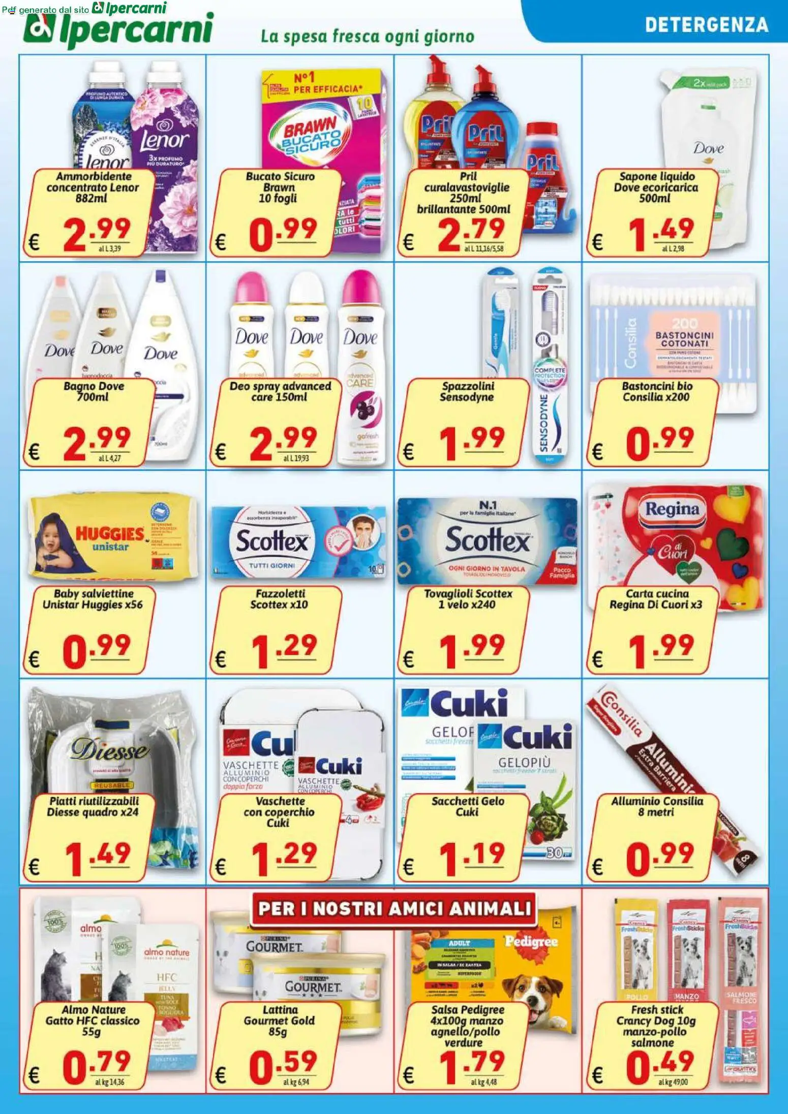 Volantino Ipercarni del 04.02.2026 | Pagina: 15