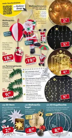 Sonderpreis Baumarkt Prospekt 	 ab 29.11.2025 gültig | Seite: 5 | Produkte: Batterie