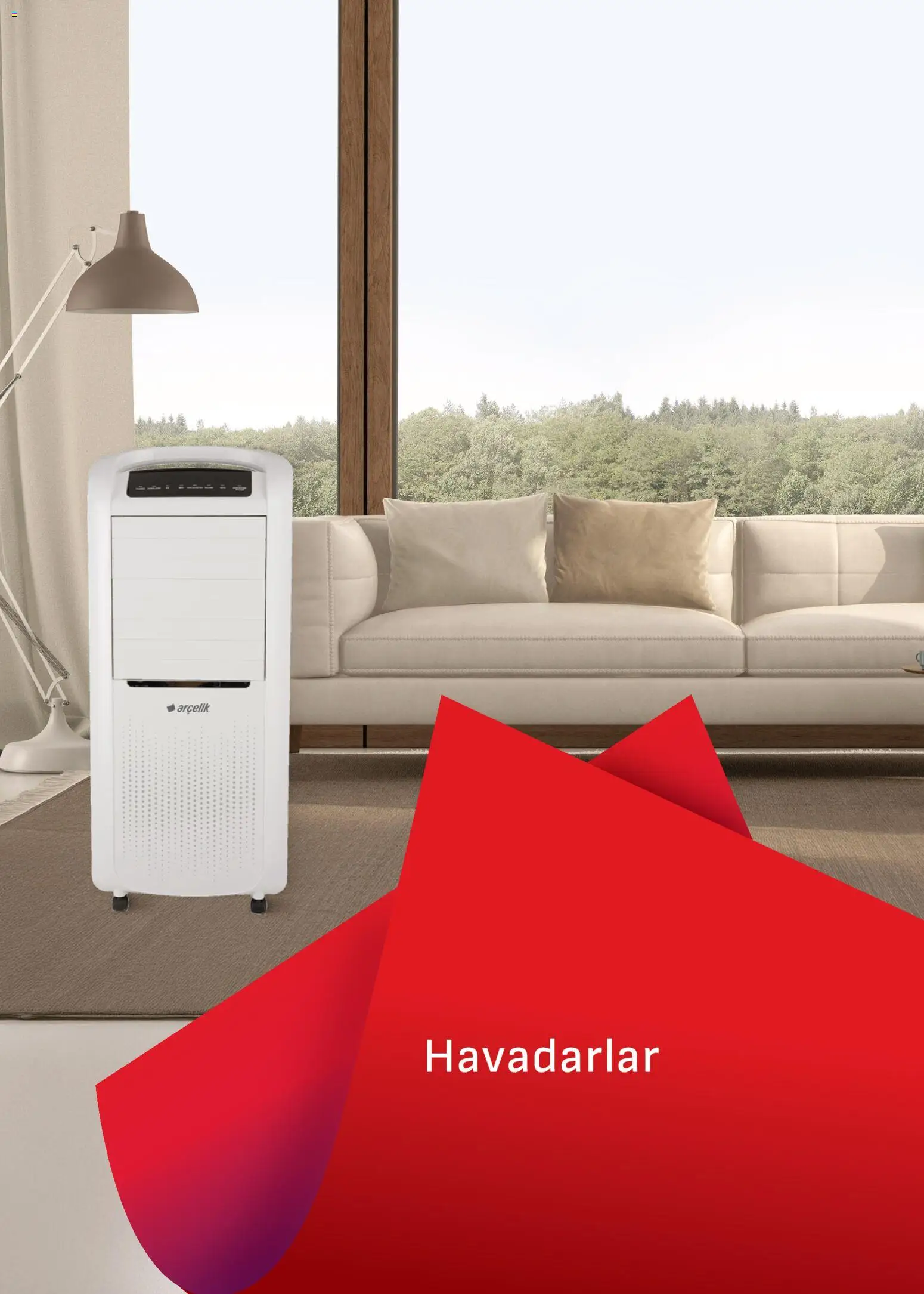 Arçelik - İklimlendirme Kataloğu - 16.03.2026 tarihinden itibaren geçerlidir | Sayfa: 23