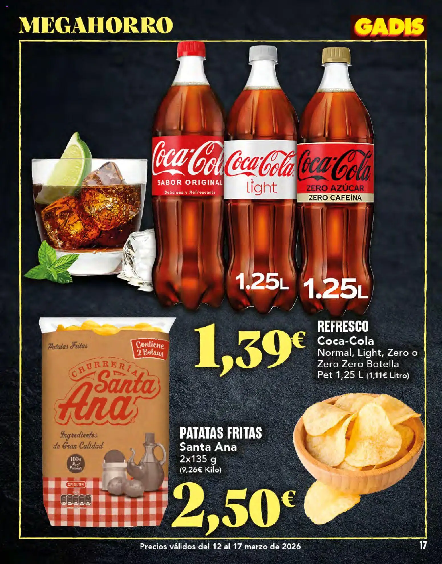 Gadis folleto │ válido desde el 12.03.2026 | Página: 17 | Productos: Σφουγγαρίστρα, Κρεμάστρα