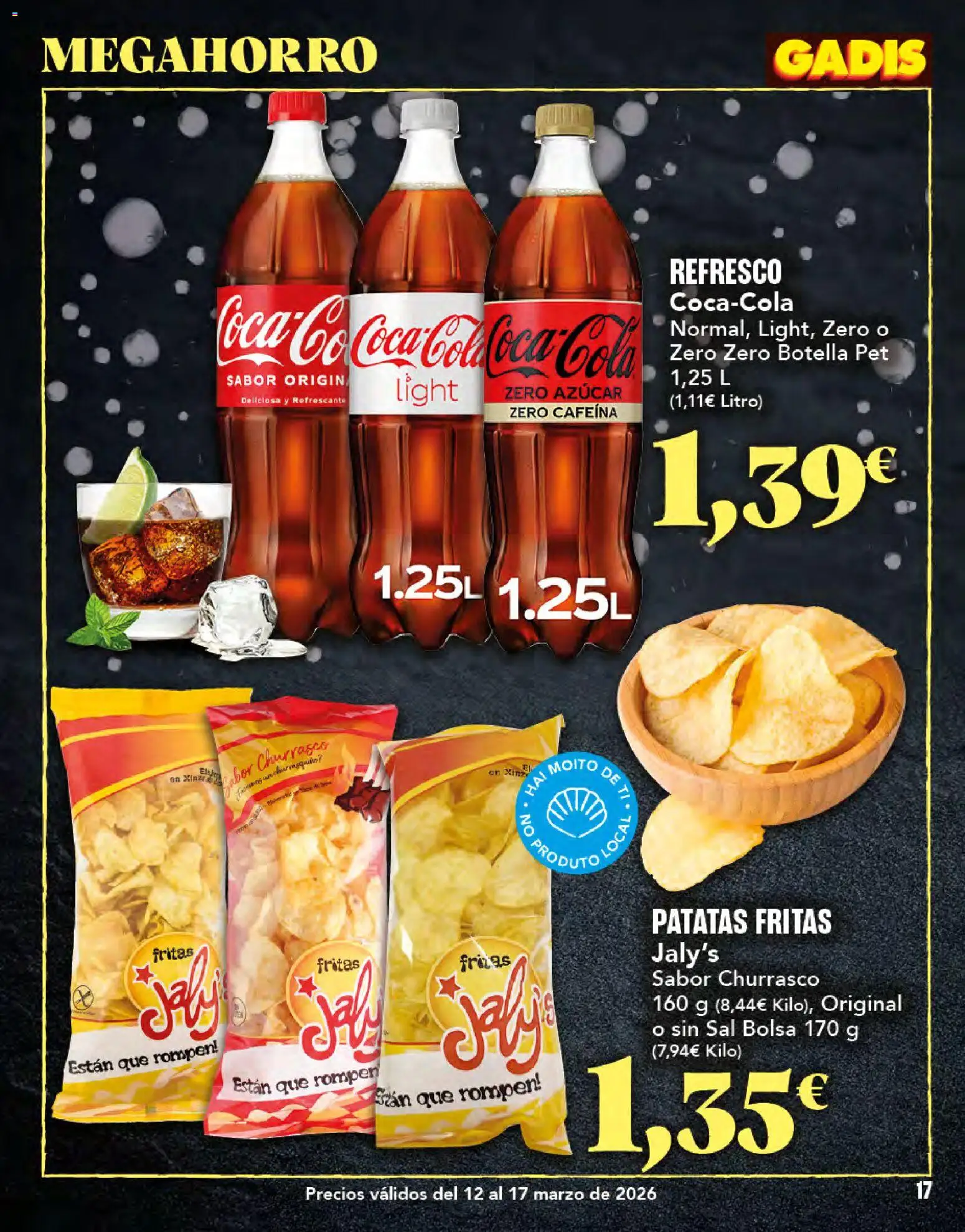 Gadis folleto │ válido desde el 12.03.2026 | Página: 17 | Productos: Σφουγγαρίστρα, Κρεμάστρα