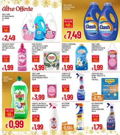 Anteprima del volantino Volantino Galassia	 valido a partire dal 15.12.2025 | Pagina: 30