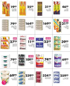 Save specials catalogue – valid from 19.01.2026 | Page: 23 | Products: Art, Freezer, Toilet, Paper