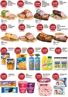 CBA Verex leták platný od 01.04.2026 | Strana: 9