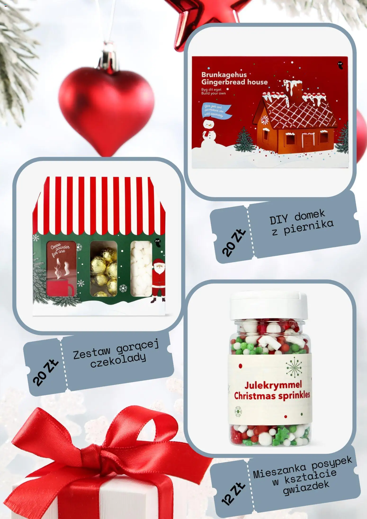 Flying Tiger Gazetka od 01.11.2025 | Strona: 6 | Produkty: Czekolady