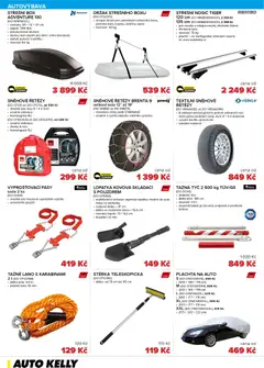 Náhled letáku Auto Kelly leták od 03.02.2026 | Strana: 2