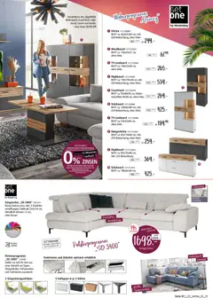 Zurbrüggen - Set One by Musterring ab 22.12.2025 gültig | Seite: 7