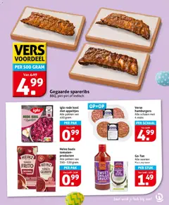 Hoogvliet folder - Voorbeeld van een folder van Hoogvliet, geldig van 01.04.2026 | Pagina: 27