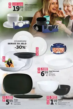 Tommy - Super ponuda za apartmane - Pregled kataloga iz trgovine Tommy, vrijedi od 13.04.2026 | Stranica: 5