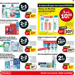 Kruidvat folder week 13 - Voorbeeld van een folder van Kruidvat, geldig van 24.03.2026 | Pagina: 49