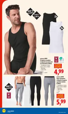 LIDL leidinys galioja nuo 29.12.2025 | Puslapis: 12