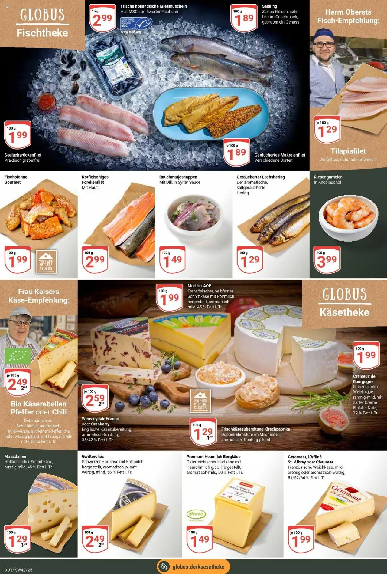 Globus prospekt Wetzlar-Dutenhofen	 – gültig ab 12.10.2025 | Seite: 9 | Produkte: Geramont, Creme, Pfeffer, Chili