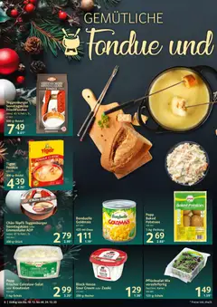 Selgros Prospekt 	 ab 18.12.2025 gültig | Seite: 6 | Produkte: Kartoffeln, Fondue