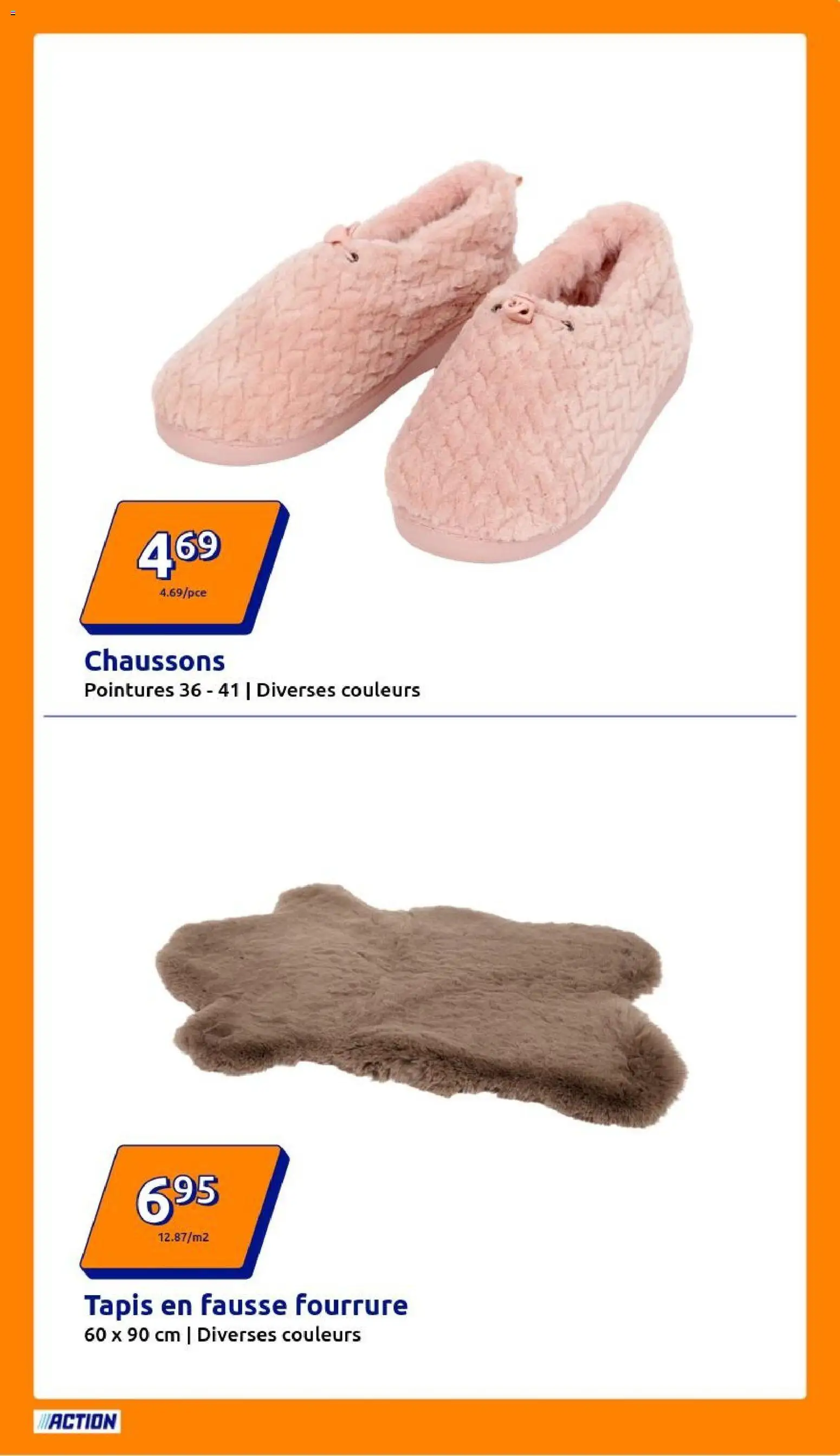 {H1} | Page: 7 | Produits: Tapis, Chaussons