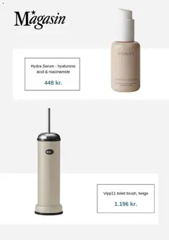 Magasin tilbudsavis – gyldig fra 14.09.2025 | Side: 5 | Produkter: Toilet