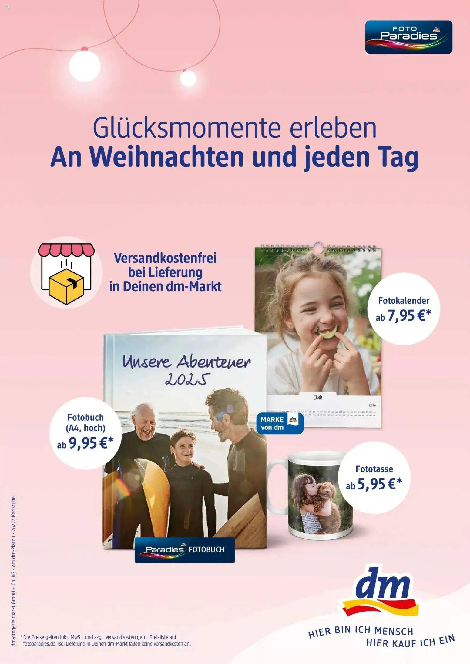 dm drogerie prospekt Mülheim An Der Ruhr – gültig ab 01.11.2025 | Seite: 4