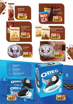 Aman katalog - važi od 15.09.2025 | Strana: 14 | Proizvode: Kolač, Sladoled, Oreo, Torta