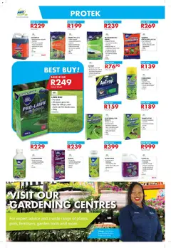 Chamberlain specials catalogue – valid from 23.10.2025 | Page: 6