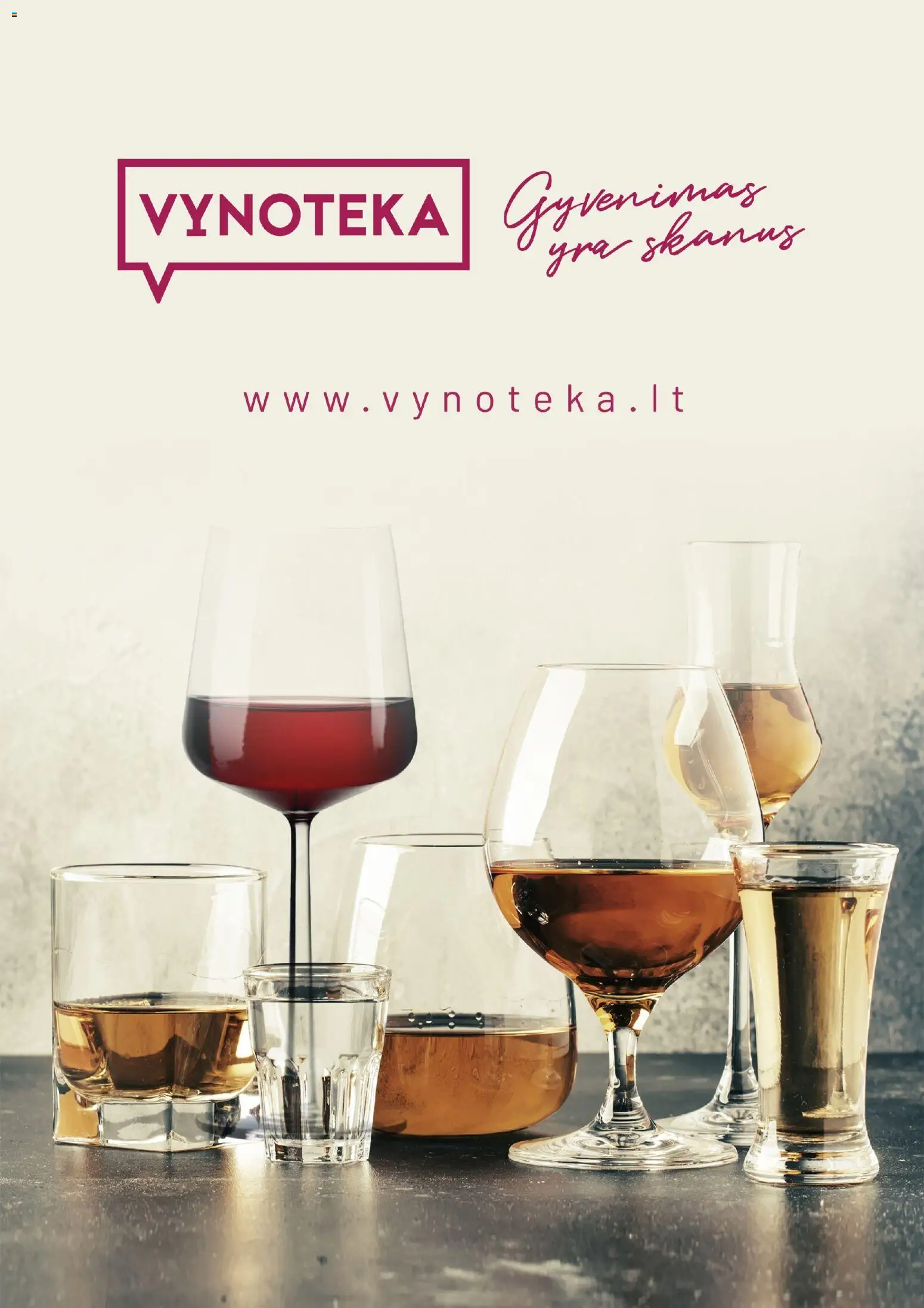 VYNOTEKA akcijos nuo 06.04.2026 | Puslapis: 24