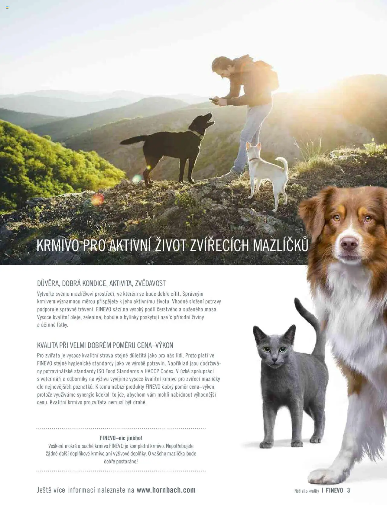 HORNBACH katalog - FINEVO od 06.02.2025 | Strana: 3