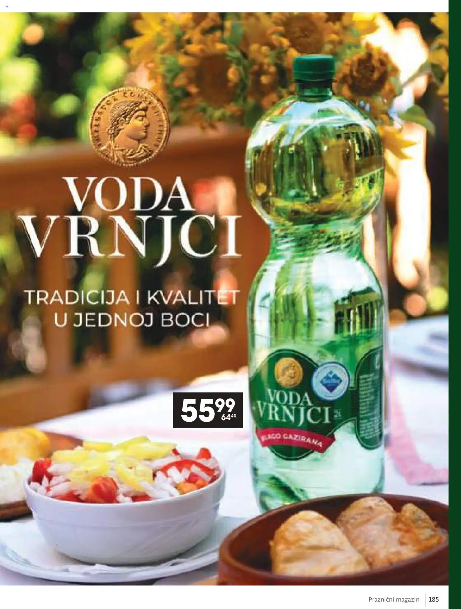 Idea katalog - važi od 11.12.2025 | Strana: 185 | Proizvode: Voda