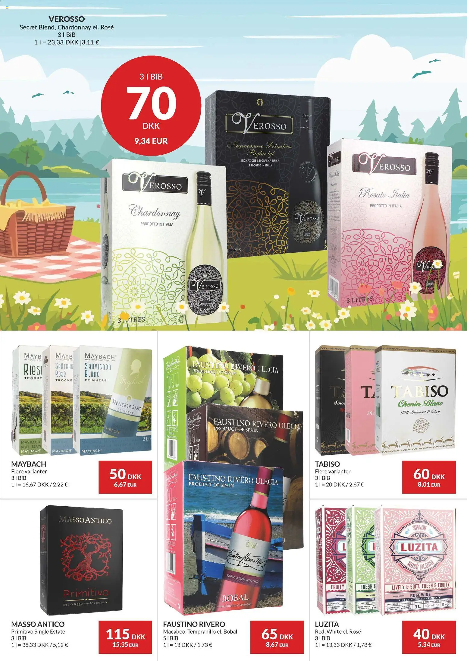 Nielsen Discount tilbudsavis – gyldig fra 05.03.2026 | Side: 30