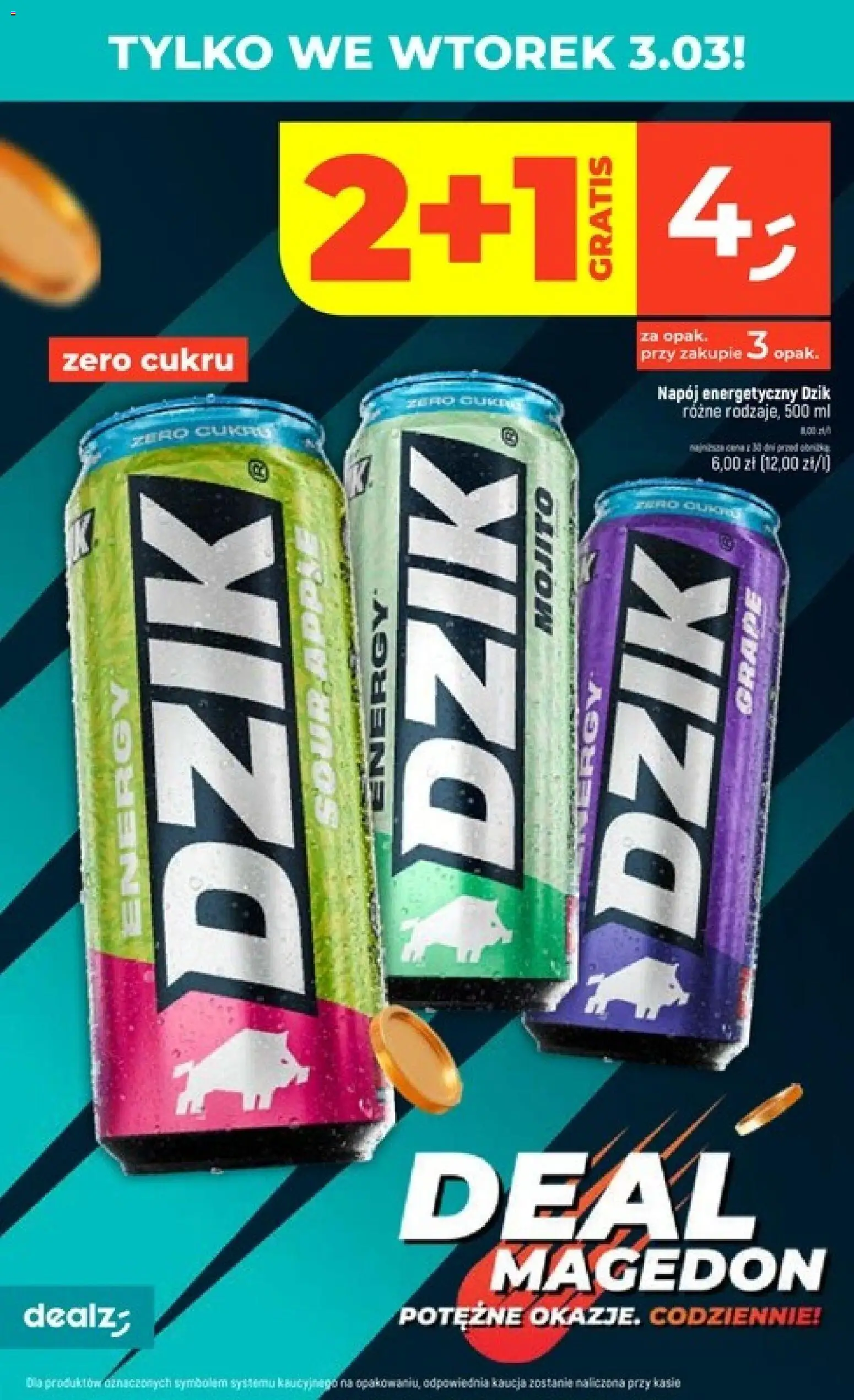 Dealz Gazetka od 26.02.2026 | Strona: 8