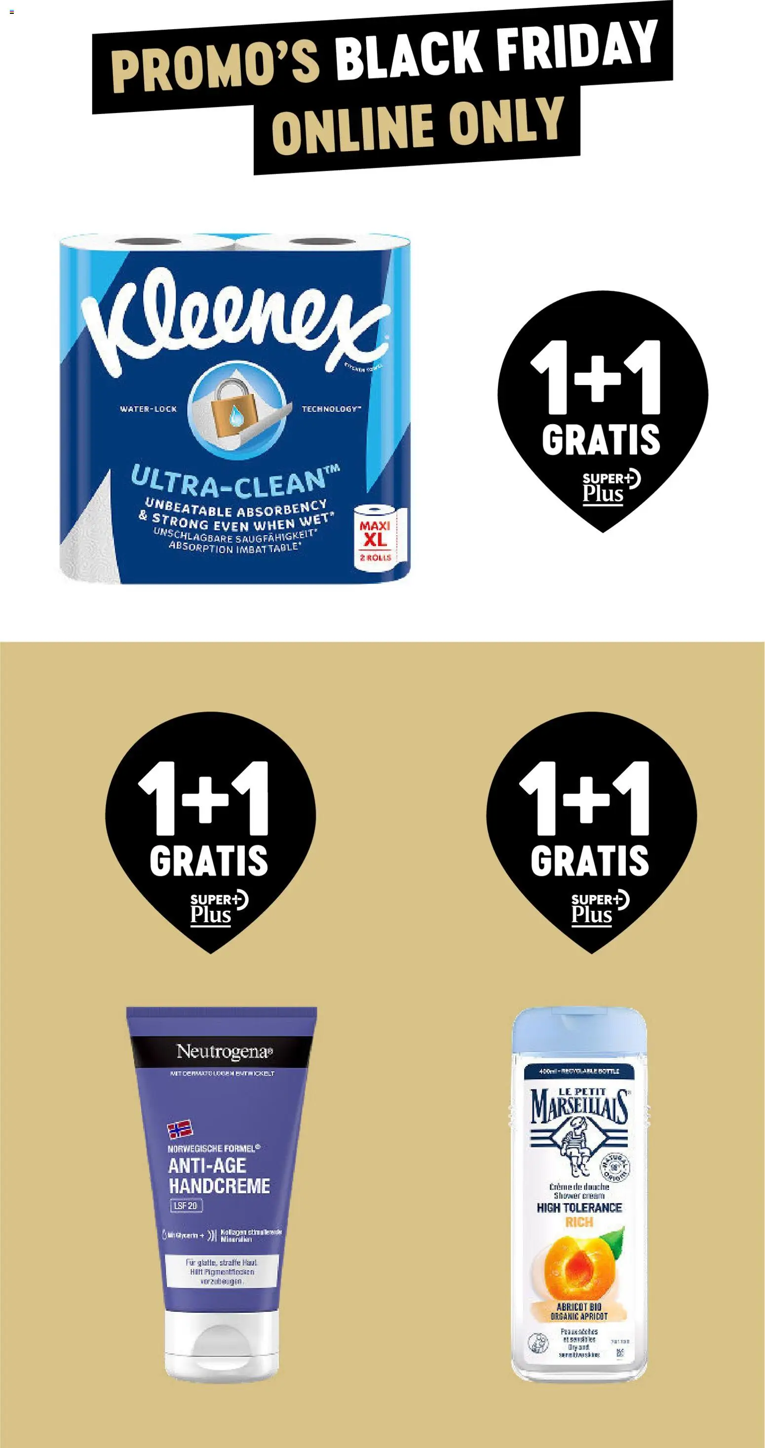 {H1} | Pagina: 15 | Producten: Toilet, Douche, Crème, Handcrème