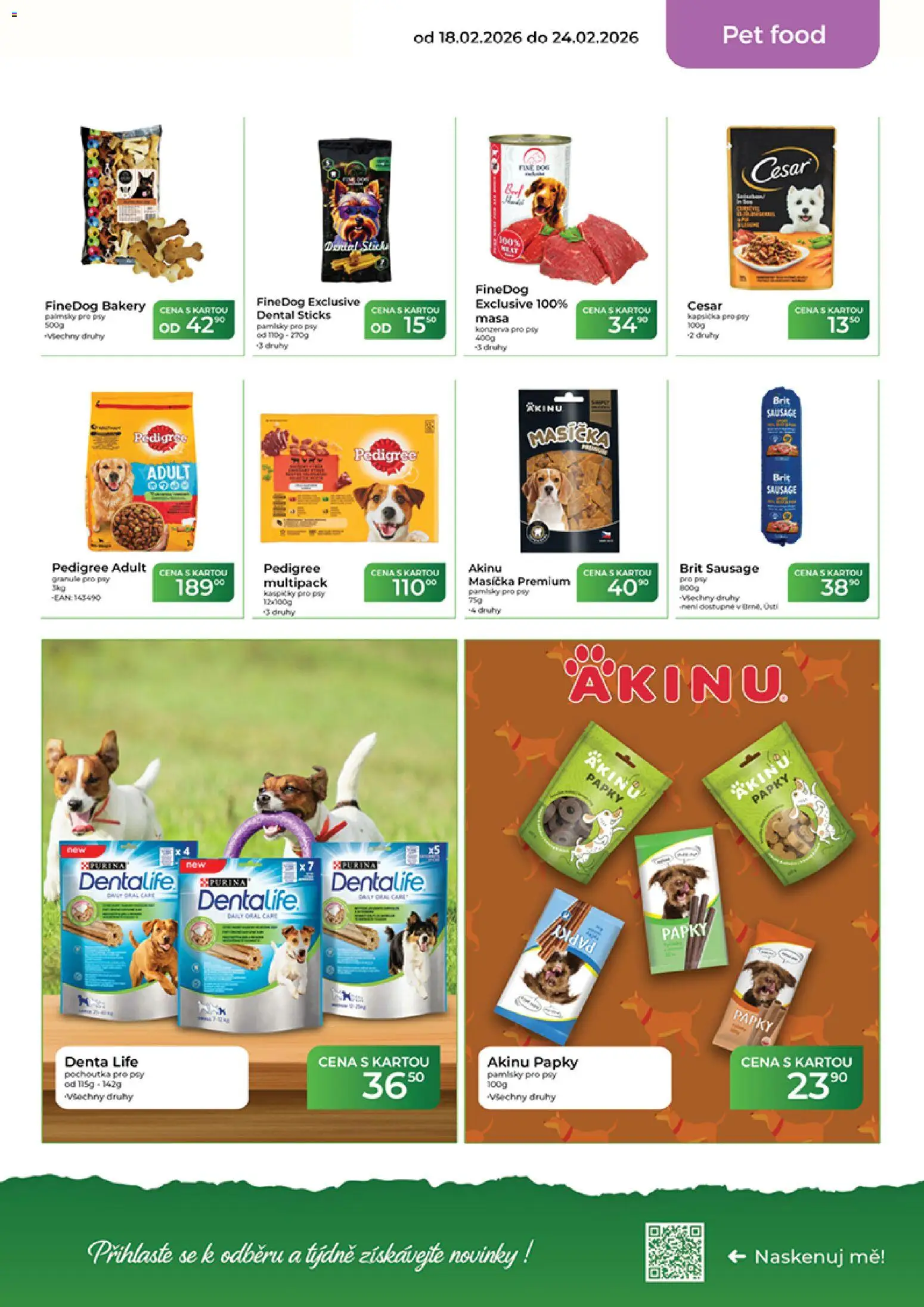 Tamda Foods leták od 18.02.2026 | Strana: 47