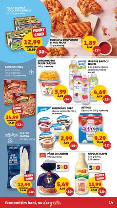 Ofertele PENNY valabile de la 05.11.2025 | Pagină: 14