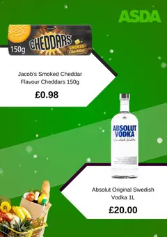 Preview of Asda - Weekly offers valid from 02.12.2025 | Page: 2