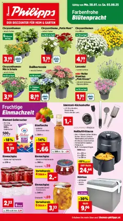 Vorschau von dem Prospekt - Thomas Philipps Flugblatt gültig ab 28.07.2025