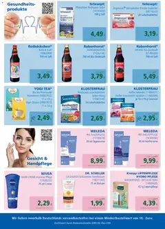 Apotal Sonderpost ab 15.12.2024 gültig | Seite: 3 | Produkte: Granatapfel, Creme, Tagescreme, Nachtcreme