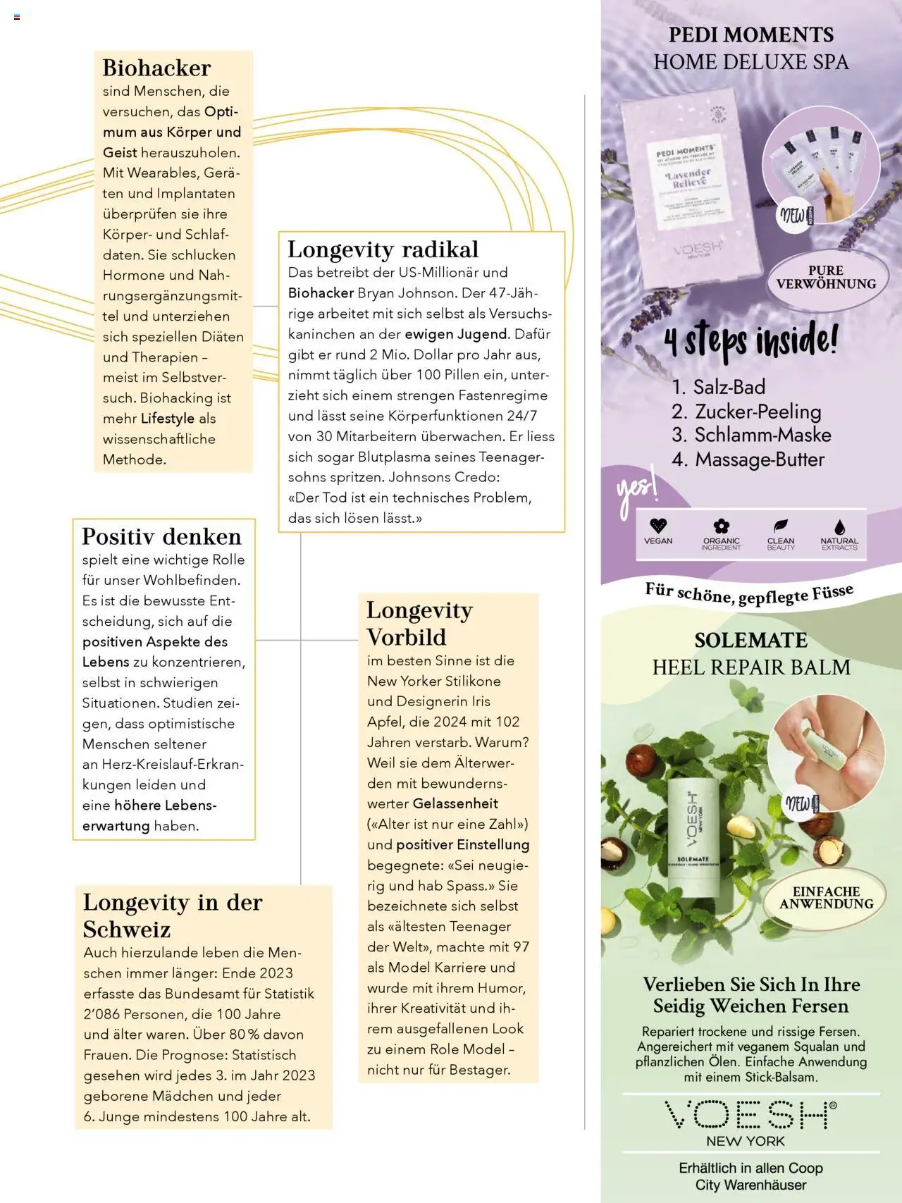 Coop Aktionen Beauty & Life ab 05.06.2025 | Seite: 15