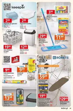 Pogląd oferty "E.Leclerc Gazetka" - ważna od 24.02.2026 | Strona: 29