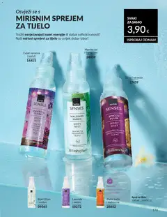 Avon - Katalog - Pregled kataloga iz trgovine Avon, vrijedi od 01.02.2026 | Stranica: 179