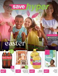 Save specials catalogue – valid from 25.03.2026