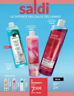Volantino Avon del 01.07.2025 | Pagina: 30