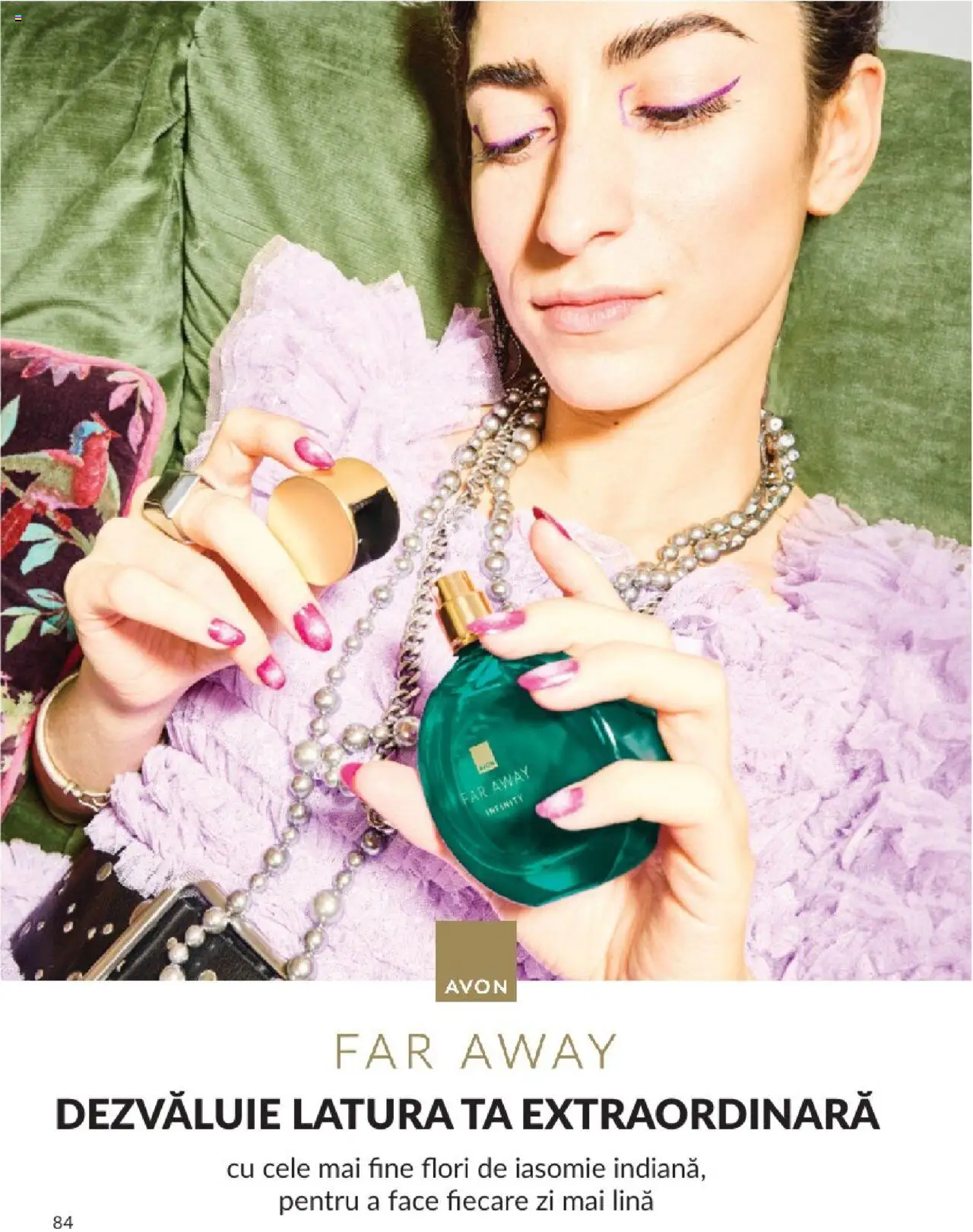 Catalog Avon - 08 2025 – valabil de la 01.08.2025 | Pagină: 84