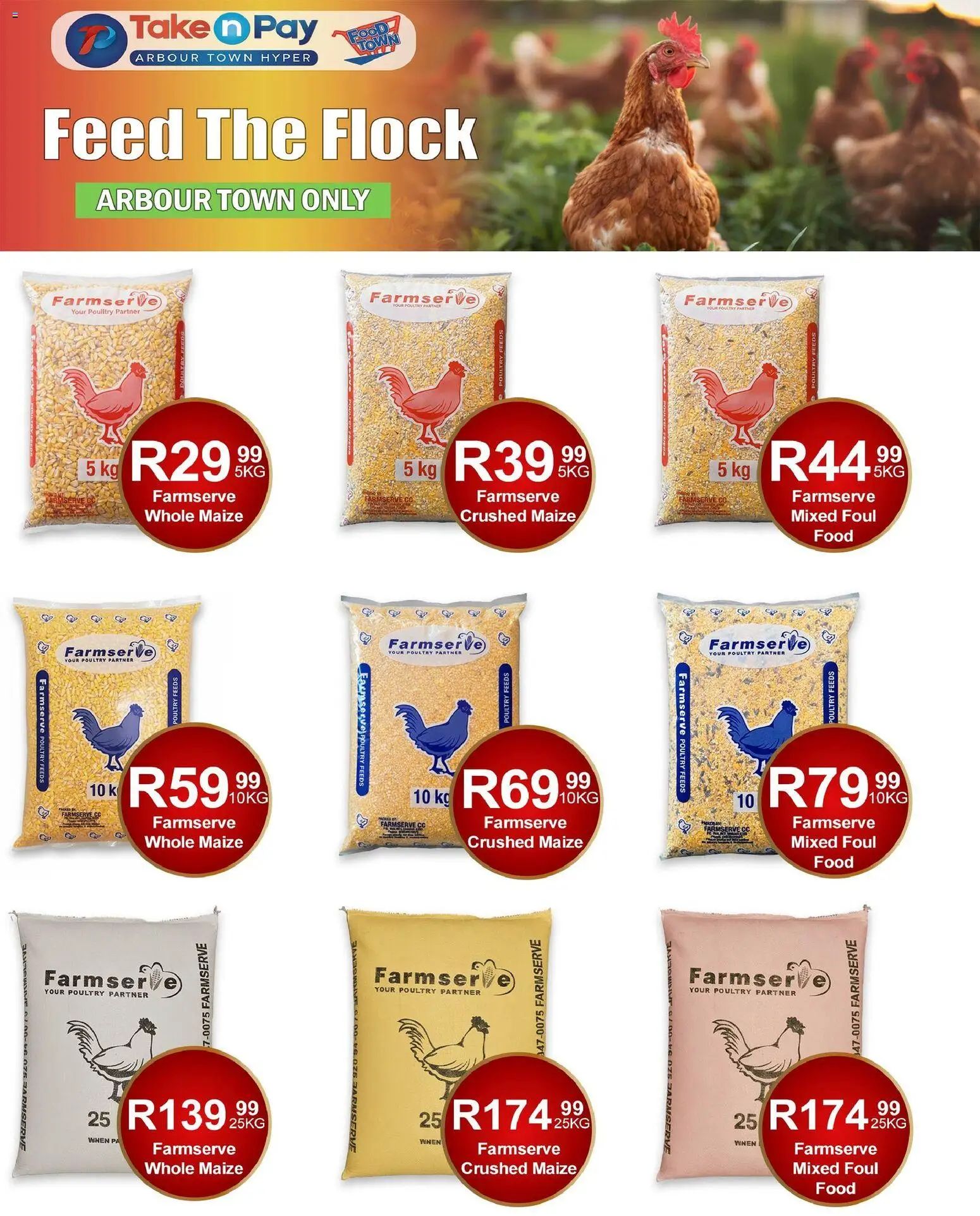 New Take n Pay catalogue – valid from 19.01.2026 | Page: 21 | Products: Limpiador íntimo