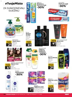 Katalog Tommy - Pregled kataloga iz trgovine Tommy, vrijedi od 29.01.2026 | Stranica: 28