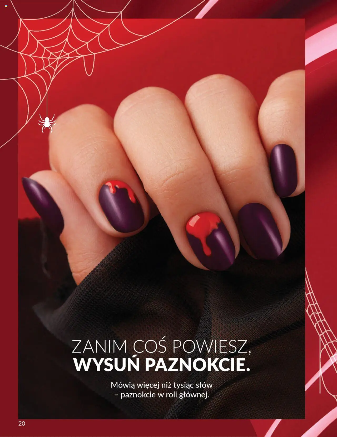 Avon Katalog Halloween od 16.10.2025 | Strona: 20