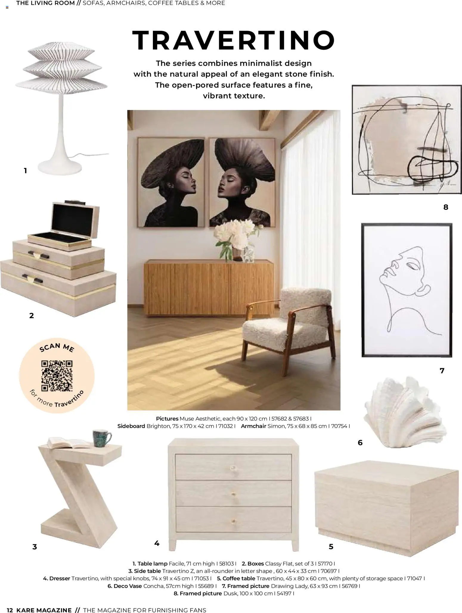 KARE - Magazine – σε ισχύ από 01.01.2026 | Σελίδα: 12