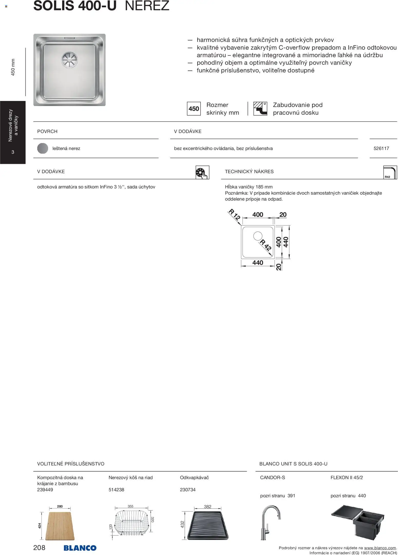 Nové Blanco akcie – leták je platný od 04.02.2026 | Strana: 210