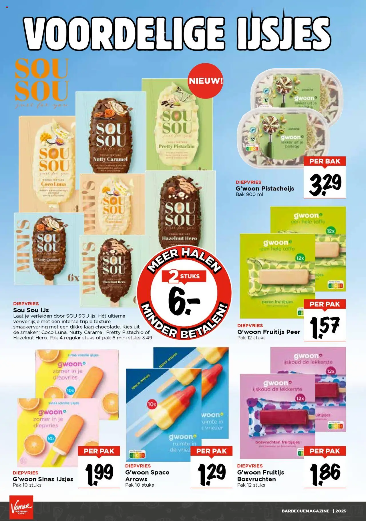  | Pagina: 21 | Producten: Pavilon, Vriezer, Peer