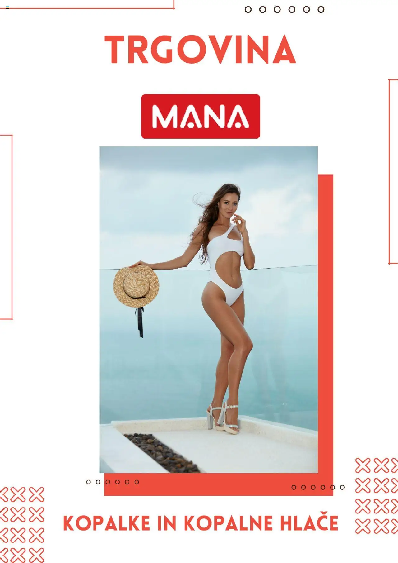 Mana katalog │ velja od 31.07.2025 | Stran: 1 | Izdelki: Hlace, Kopalke