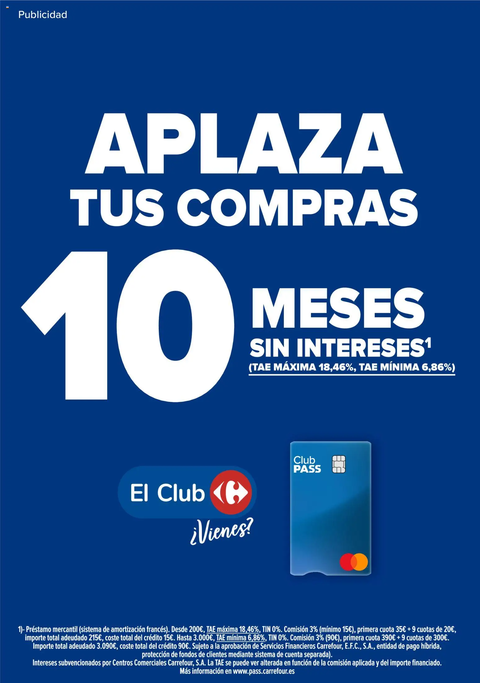 Carrefour folleto │ válido desde el 28.10.2025 | Página: 2