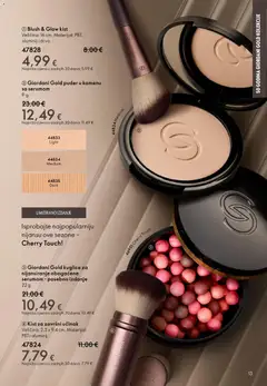 Oriflame - Katalog - Pregled kataloga iz trgovine Oriflame, vrijedi od 18.02.2026 | Stranica: 13 | Proizvodi: Puder, Kist, Finish