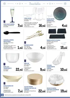 Vista previa Makro - Decoracion Navidad Canarias válido desde el 03.11.2025 | Página: 30 | Productos: Bandeja, Caja